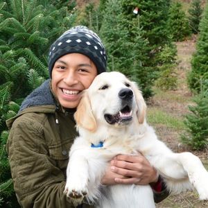 Meet your Posher, Daniel